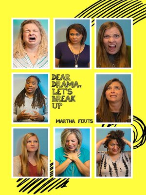 cover image of Dear Drama, Let's Break Up